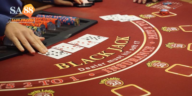 Thông tin về Blackjack Sa88