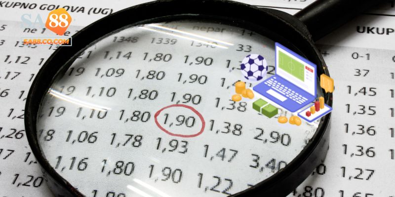Cùng tìm hiểu cách đọc kèo bóng đá Sa88