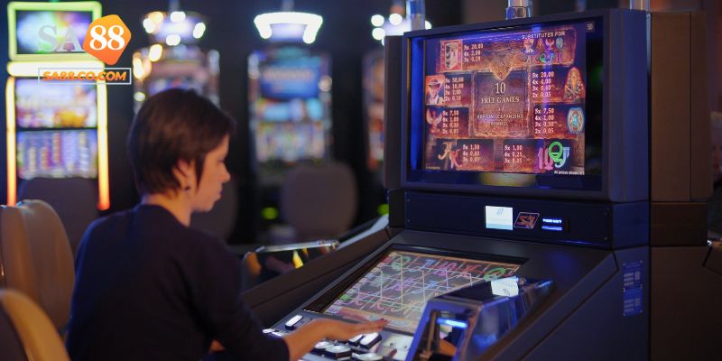 Kiểm soát thời điểm quay hũ dễ trúng nhất