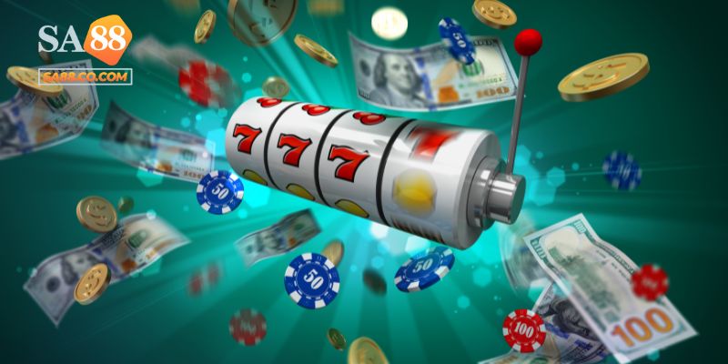 Cách Săn Nổ Hũ Sa88 – Bí Quyết Quay Giúp Thắng Lớn