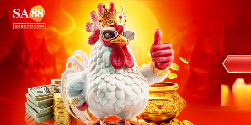 Cược theo màu lông gà