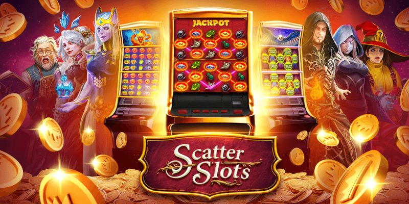 Giới thiệu một vài nét về trò chơi slot games