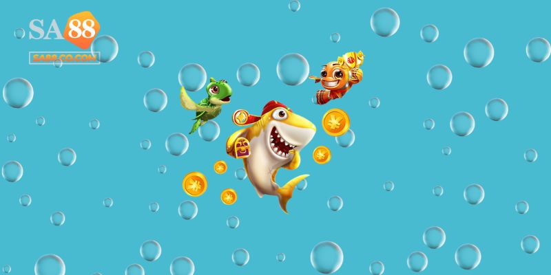 Mẹo Chơi Bắn Cá Online – Săn Cá Hiệu Quả Tối Ưu Lợi Nhuận